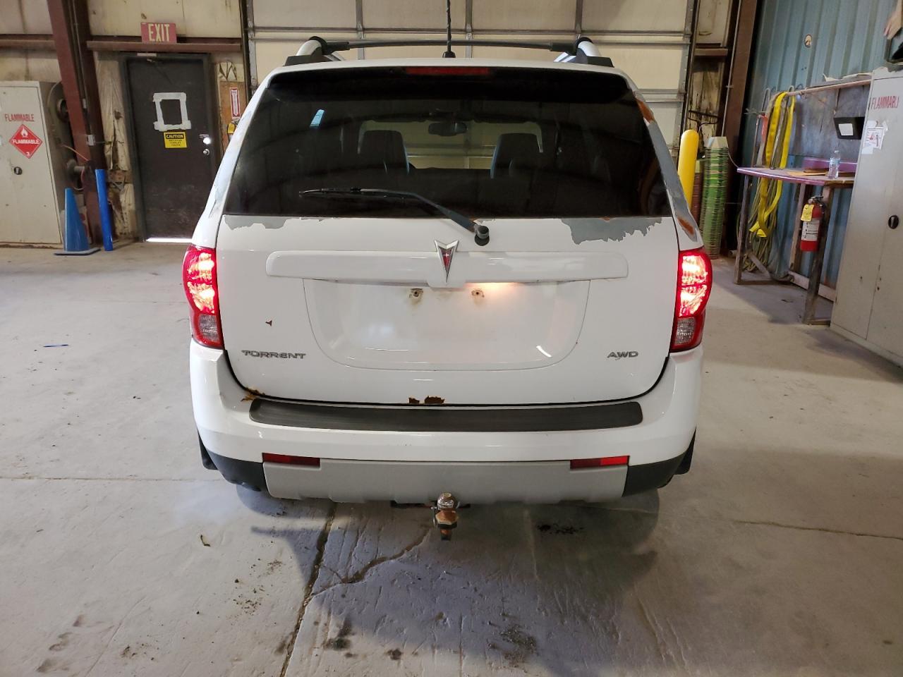 2008 PONTIAC TORRENT