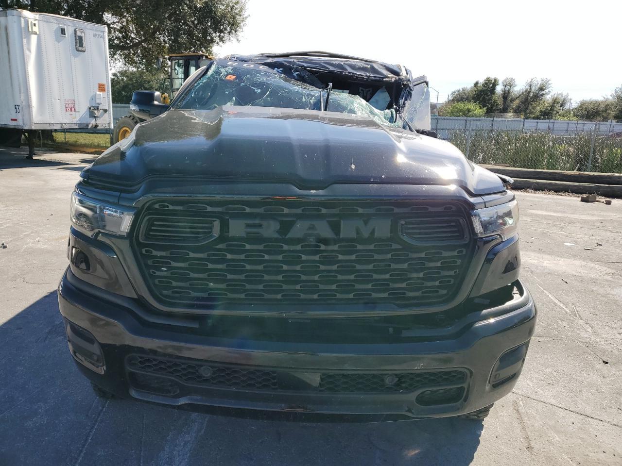 2025 RAM 1500