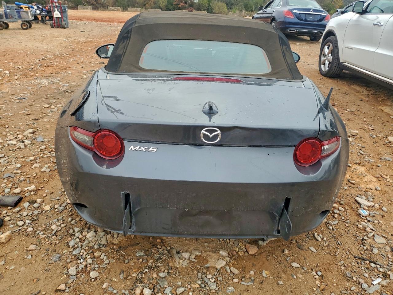 2016 MAZDA MX-5 Miata