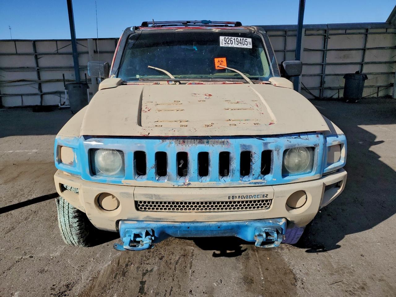 2006 HUMMER H3