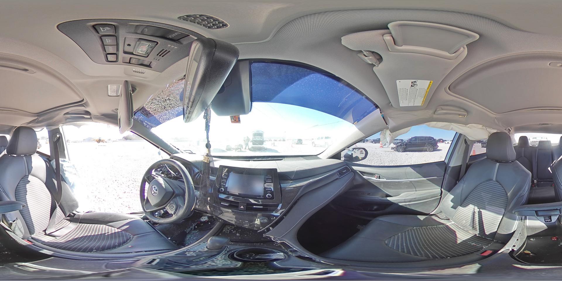 2023 TOYOTA CAMRY