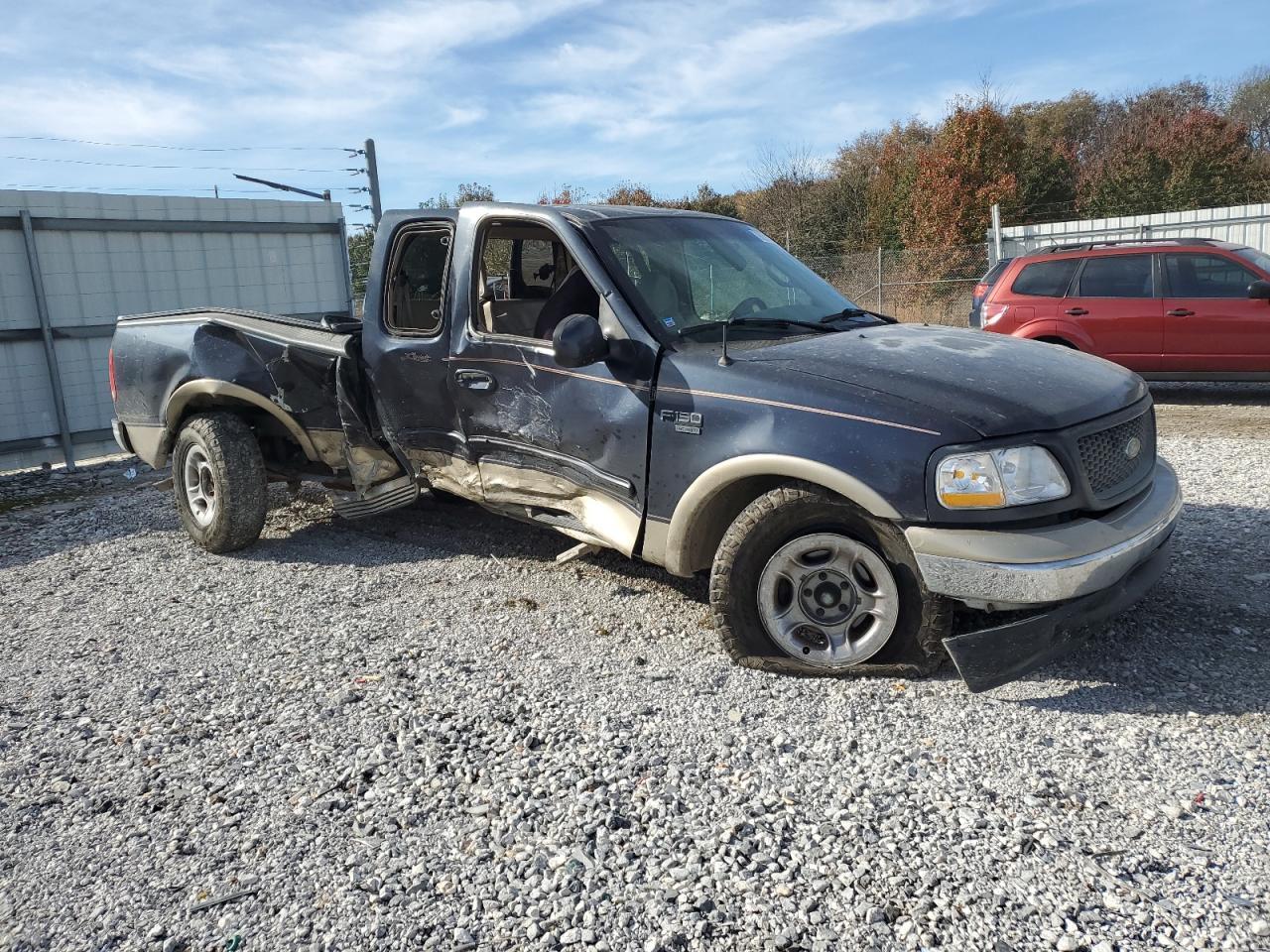 2000 FORD F-150