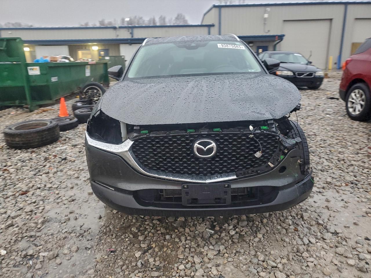 2022 MAZDA CX-30