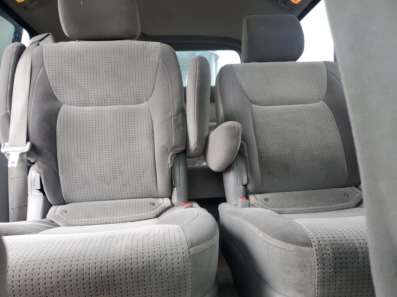 2007 TOYOTA SIENNA