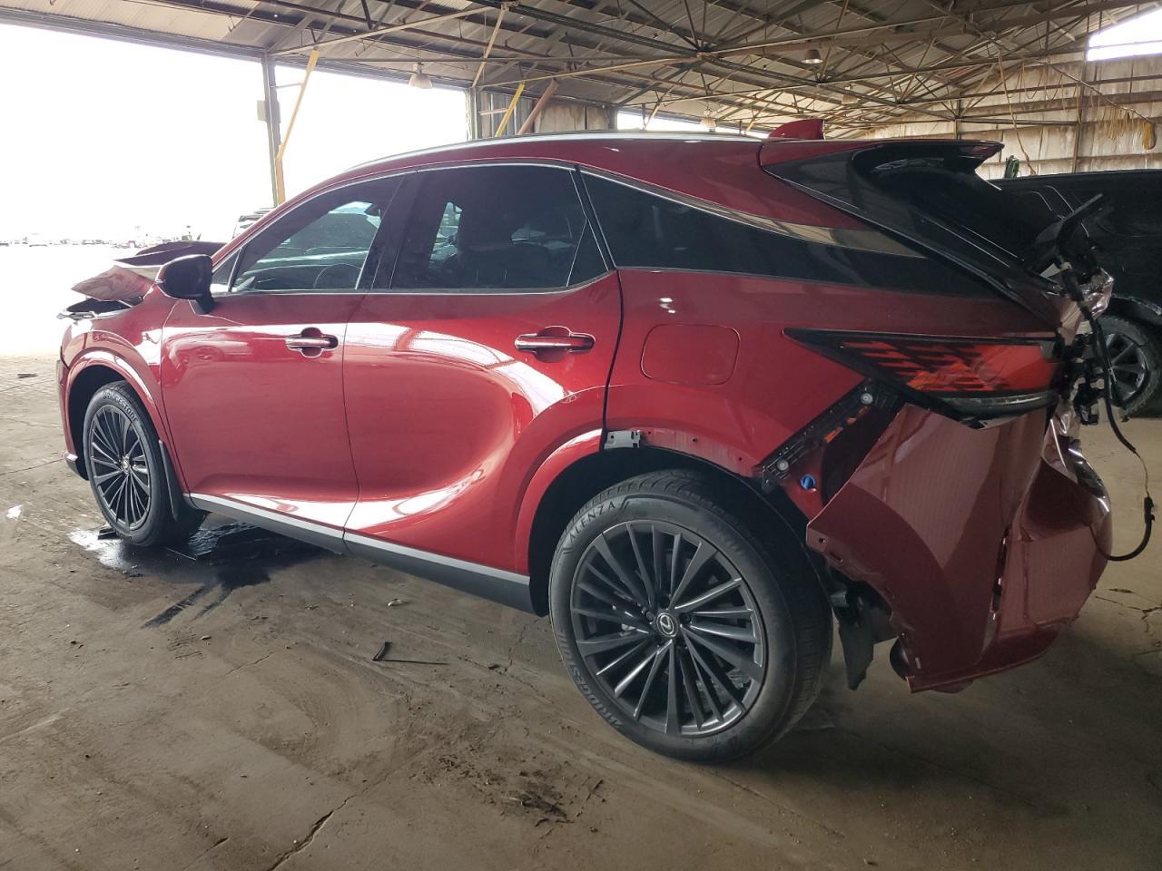 2024 LEXUS RX 350H