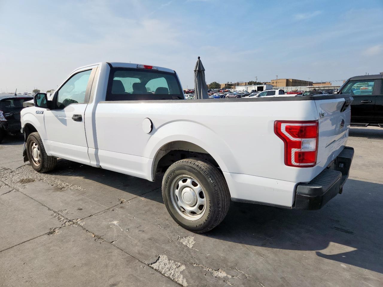 2020 FORD F-150