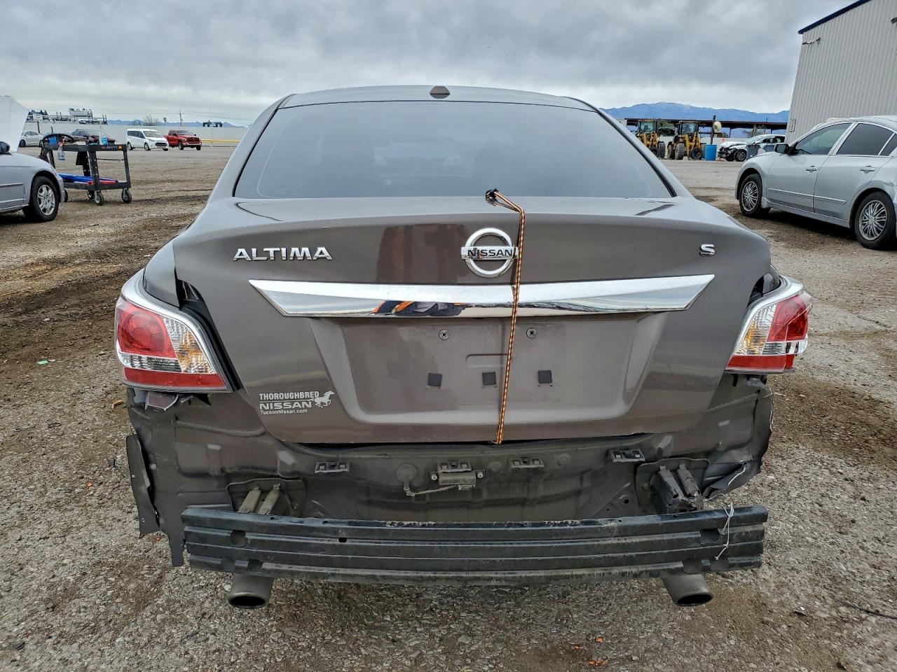 2015 NISSAN ALTIMA