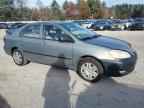 2004 TOYOTA COROLLA