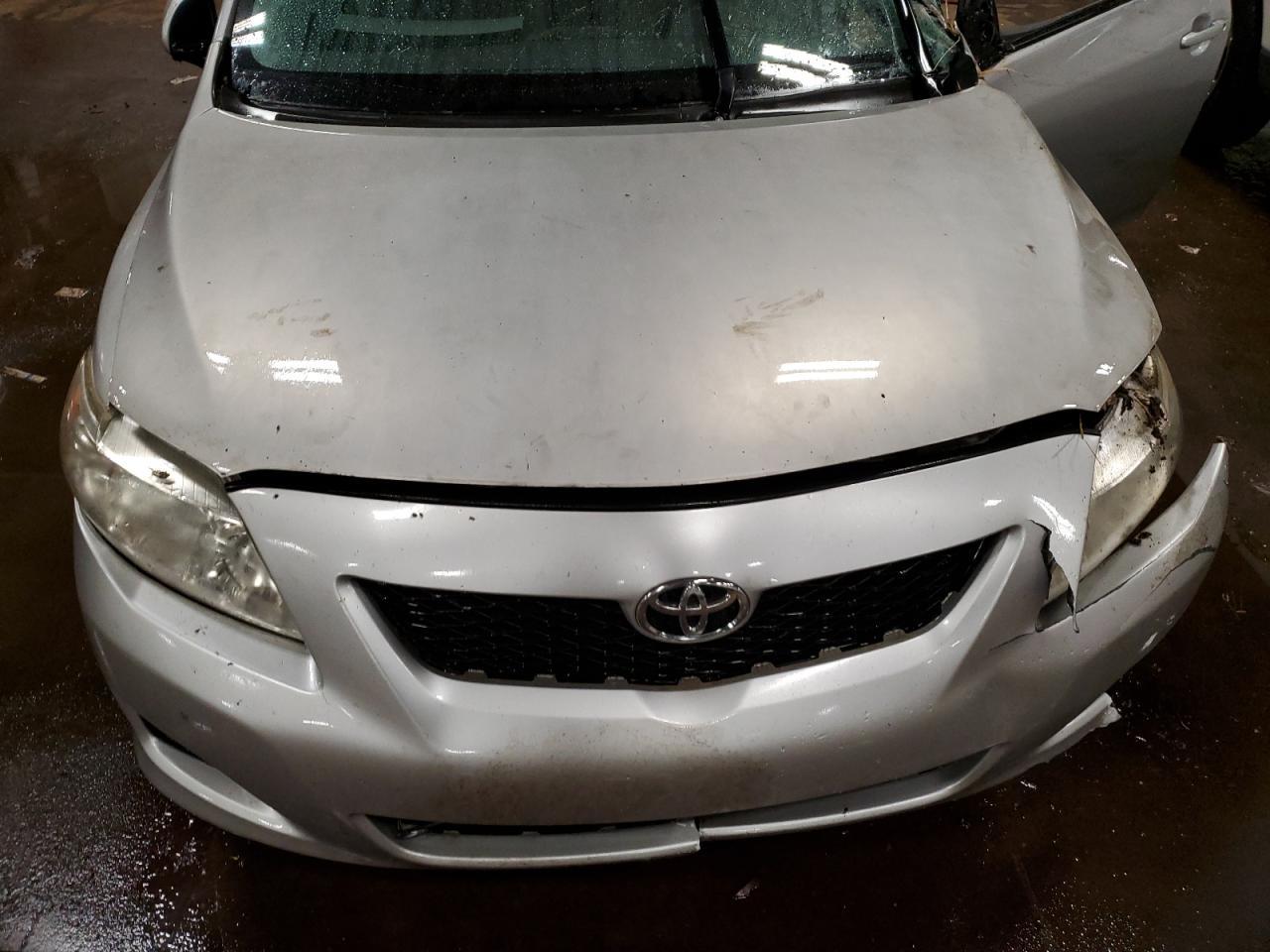 2009 TOYOTA COROLLA