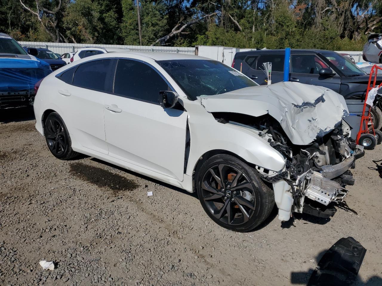 2019 HONDA CIVIC