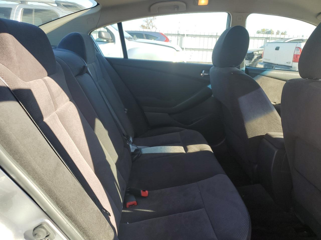 2009 NISSAN ALTIMA