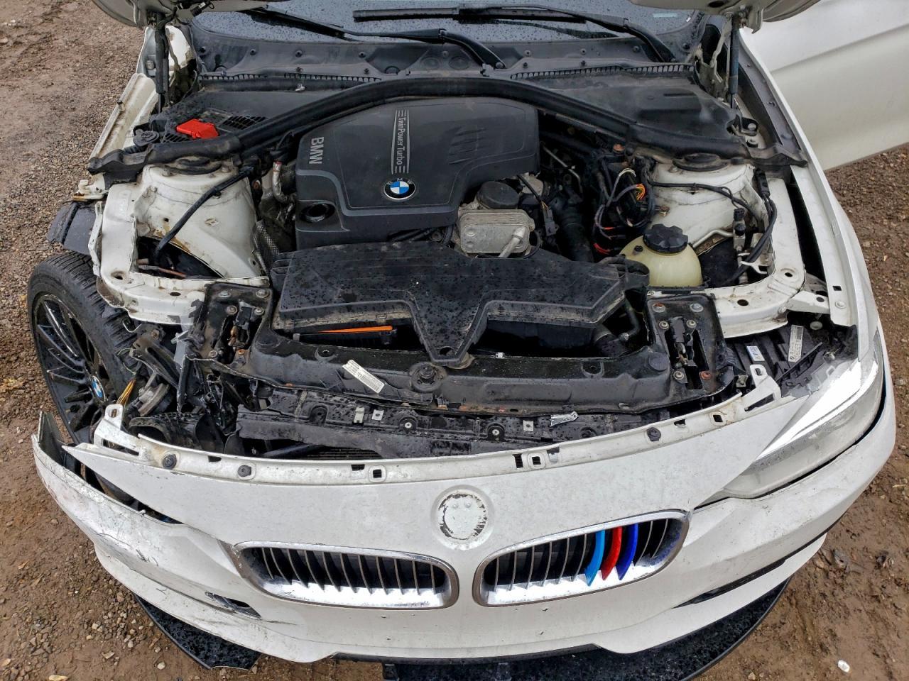 2012 BMW 3 SERIES