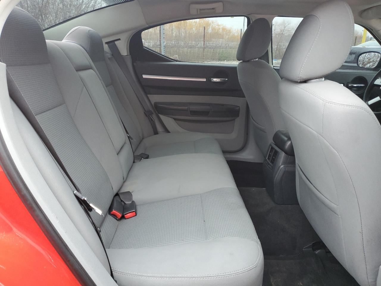 2009 DODGE CHARGER