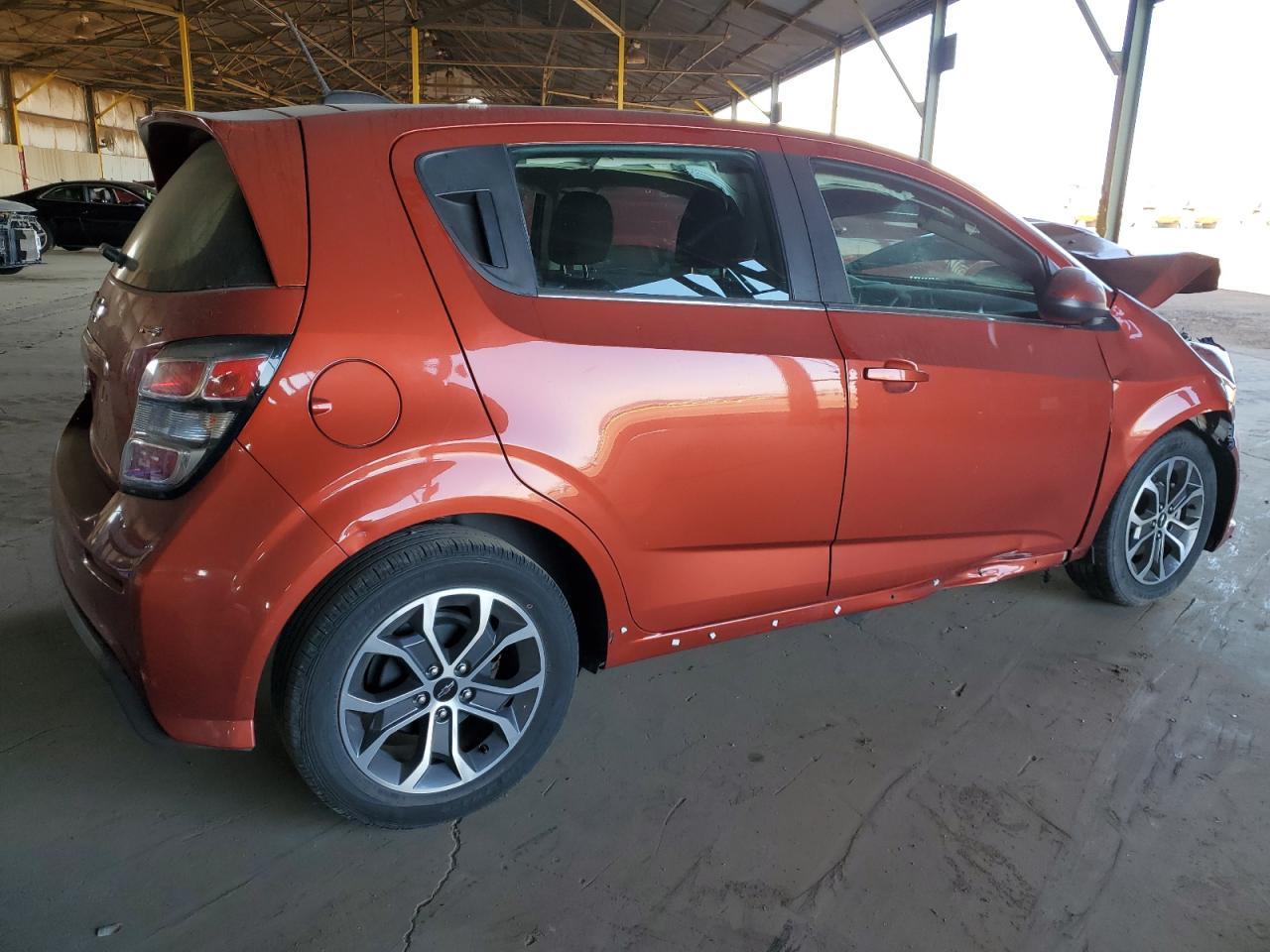 2020 CHEVROLET SONIC
