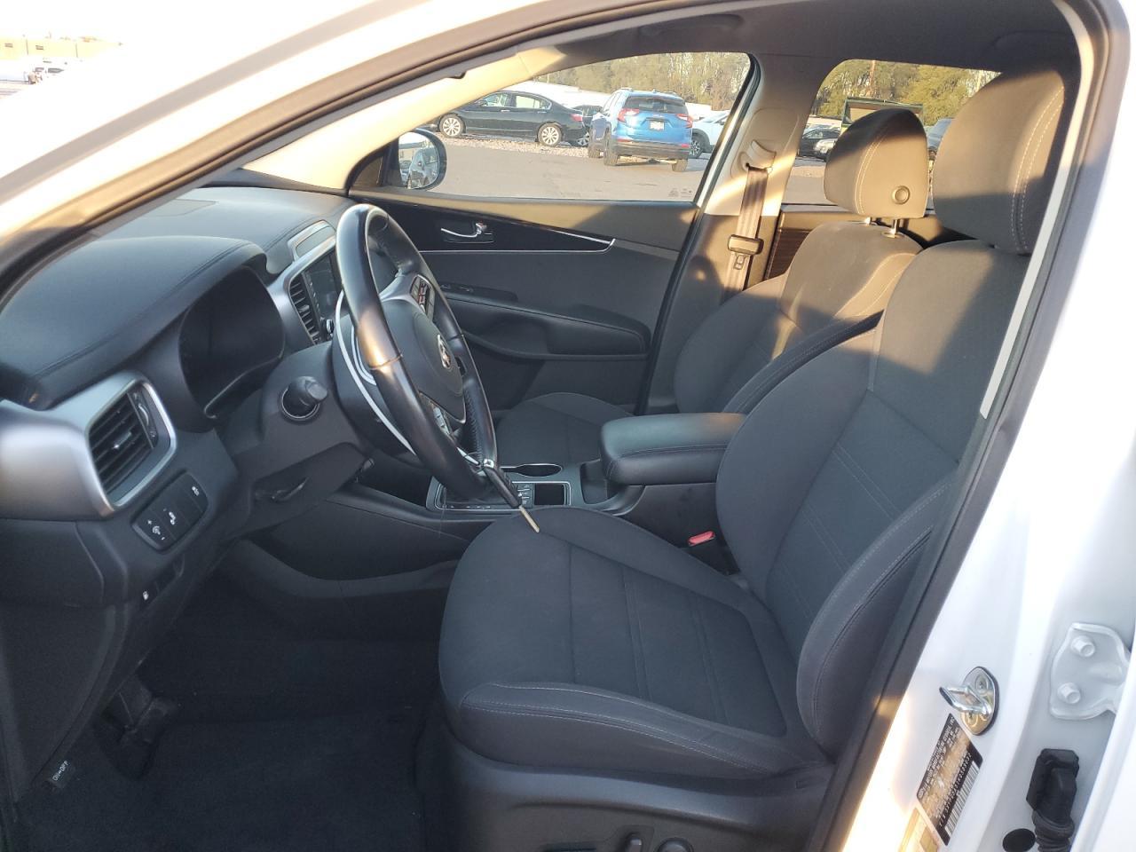 2019 KIA SORENTO