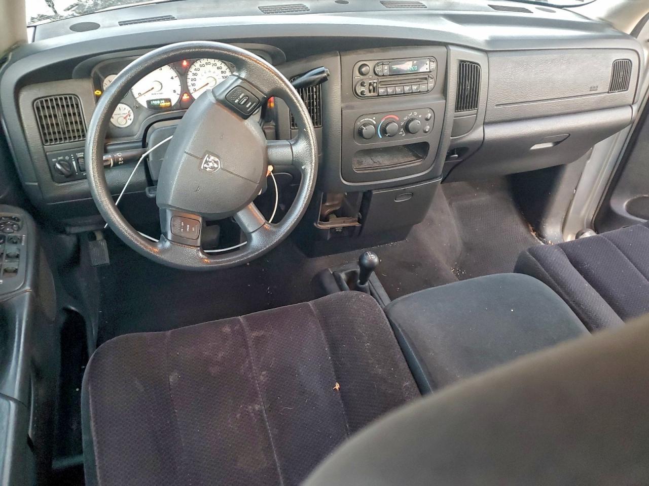 2004 DODGE Ram 2500