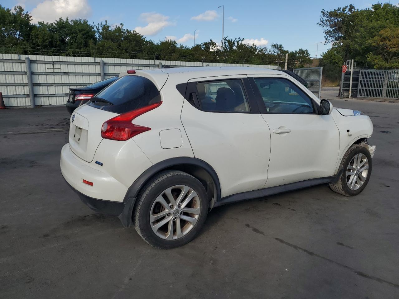 2014 NISSAN Juke