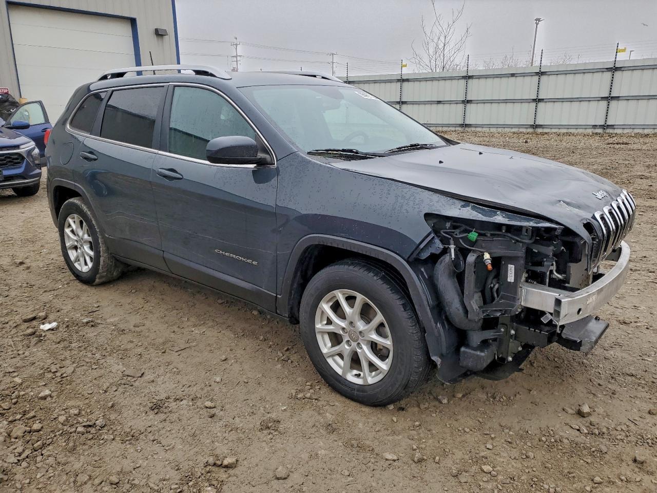 2018 JEEP CHEROKEE