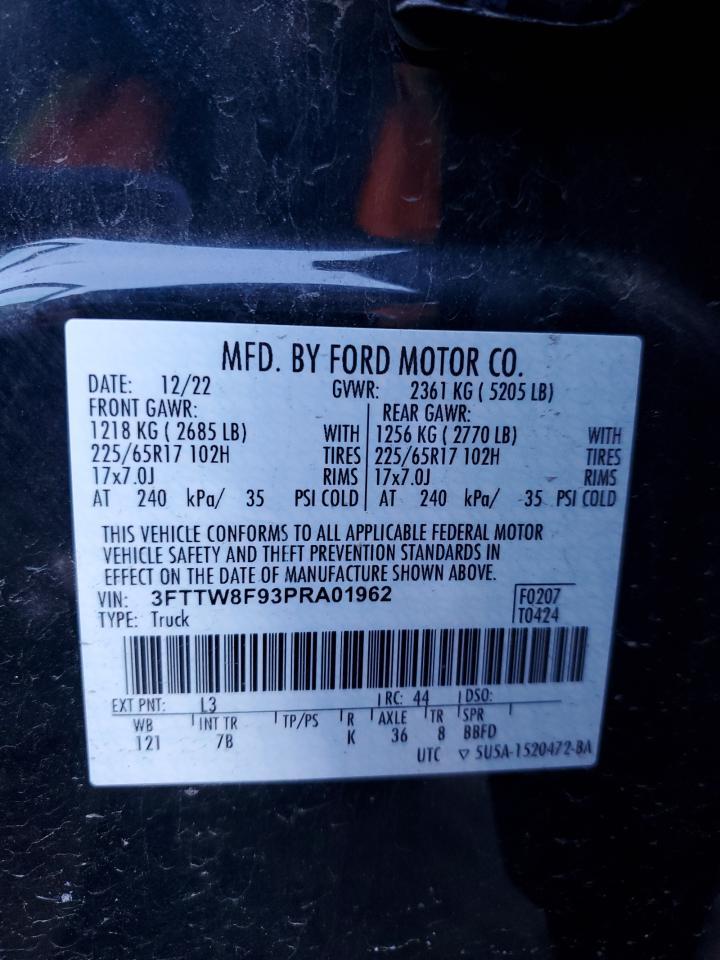 2023 FORD Maverick
