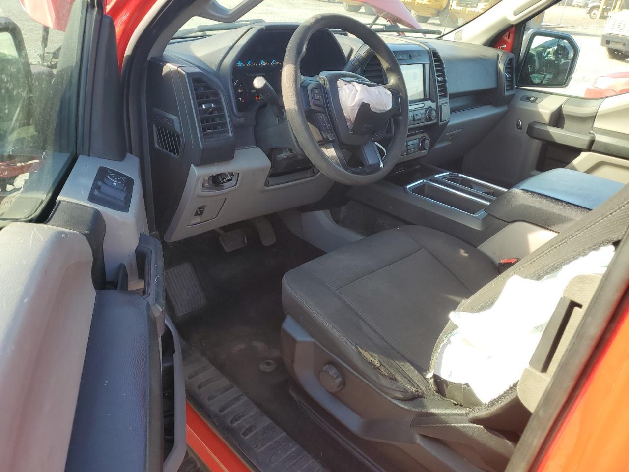 2017 FORD F-150
