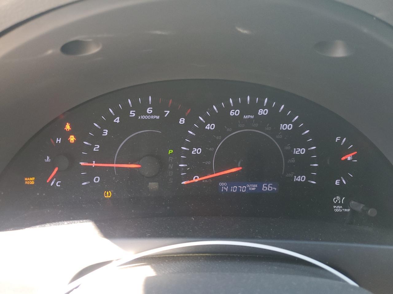 2011 TOYOTA CAMRY