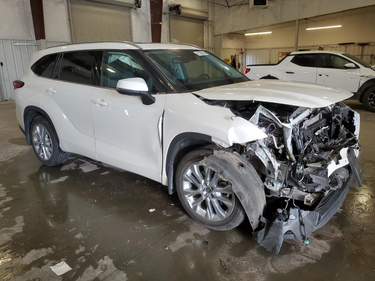 2020 TOYOTA HIGHLANDER