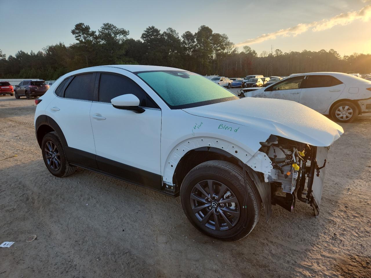 2025 MAZDA CX-30