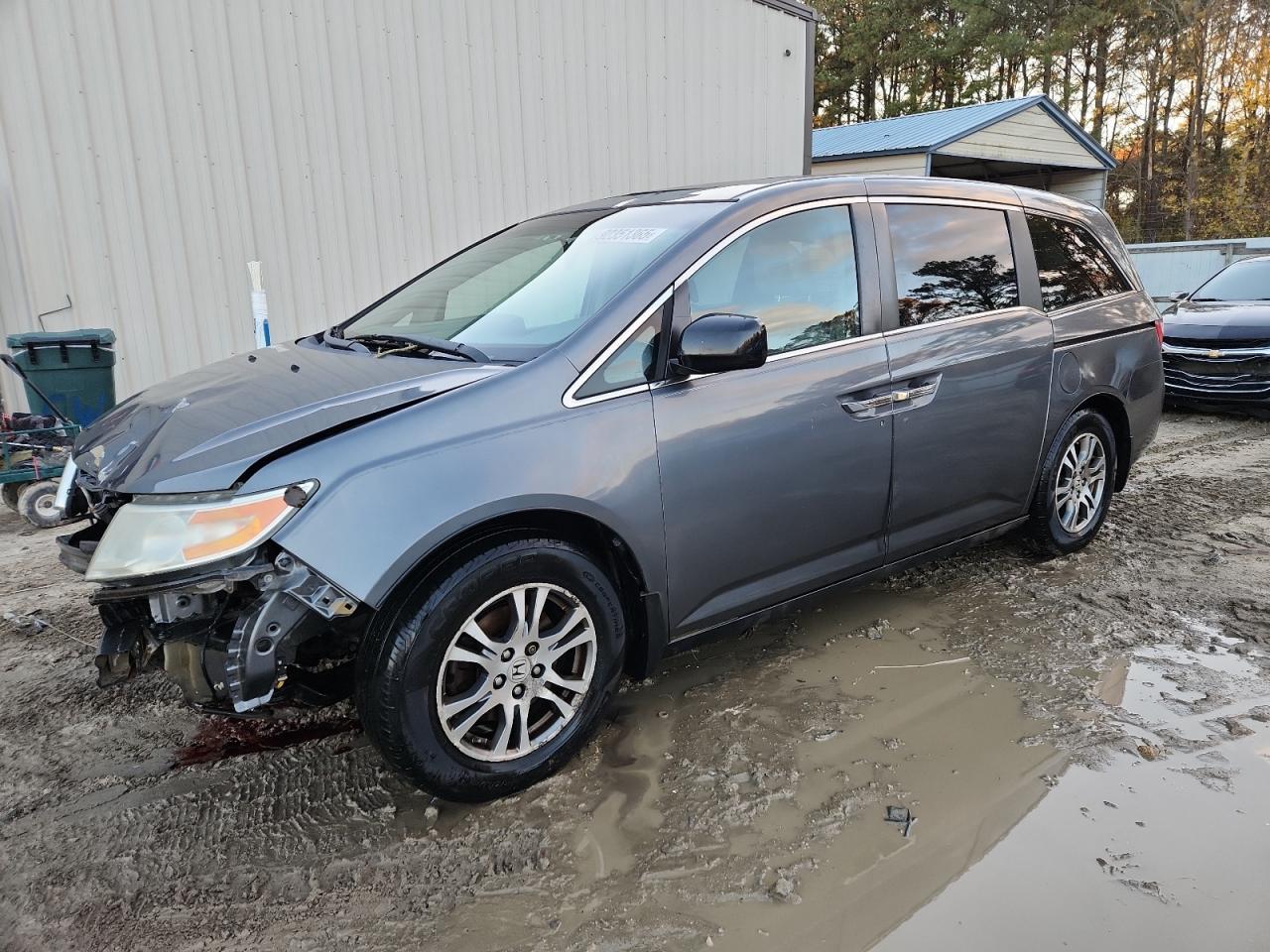 2013 HONDA ODYSSEY