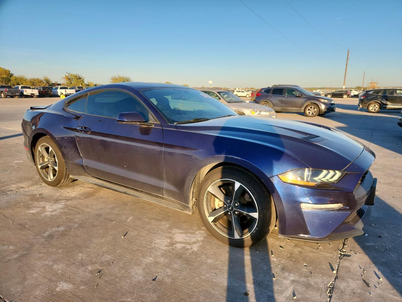 2020 FORD MUSTANG