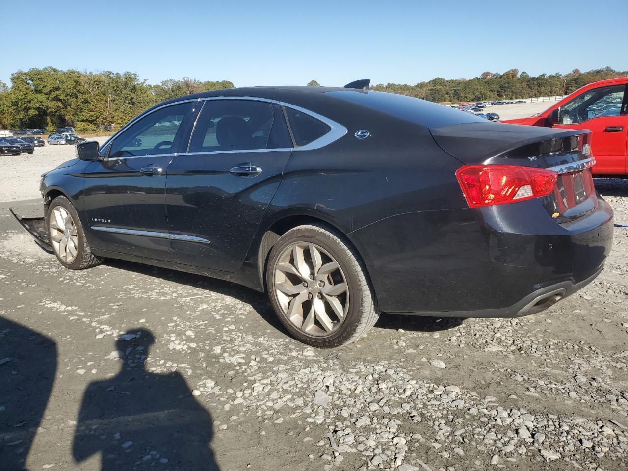 2017 CHEVROLET IMPALA