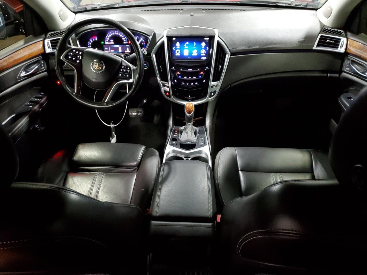 2014 CADILLAC SRX