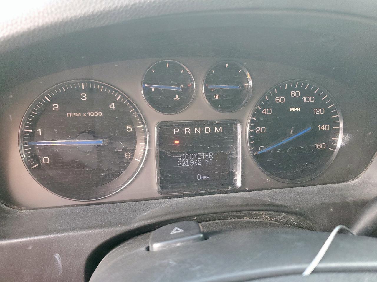 2007 CADILLAC ESCALADE