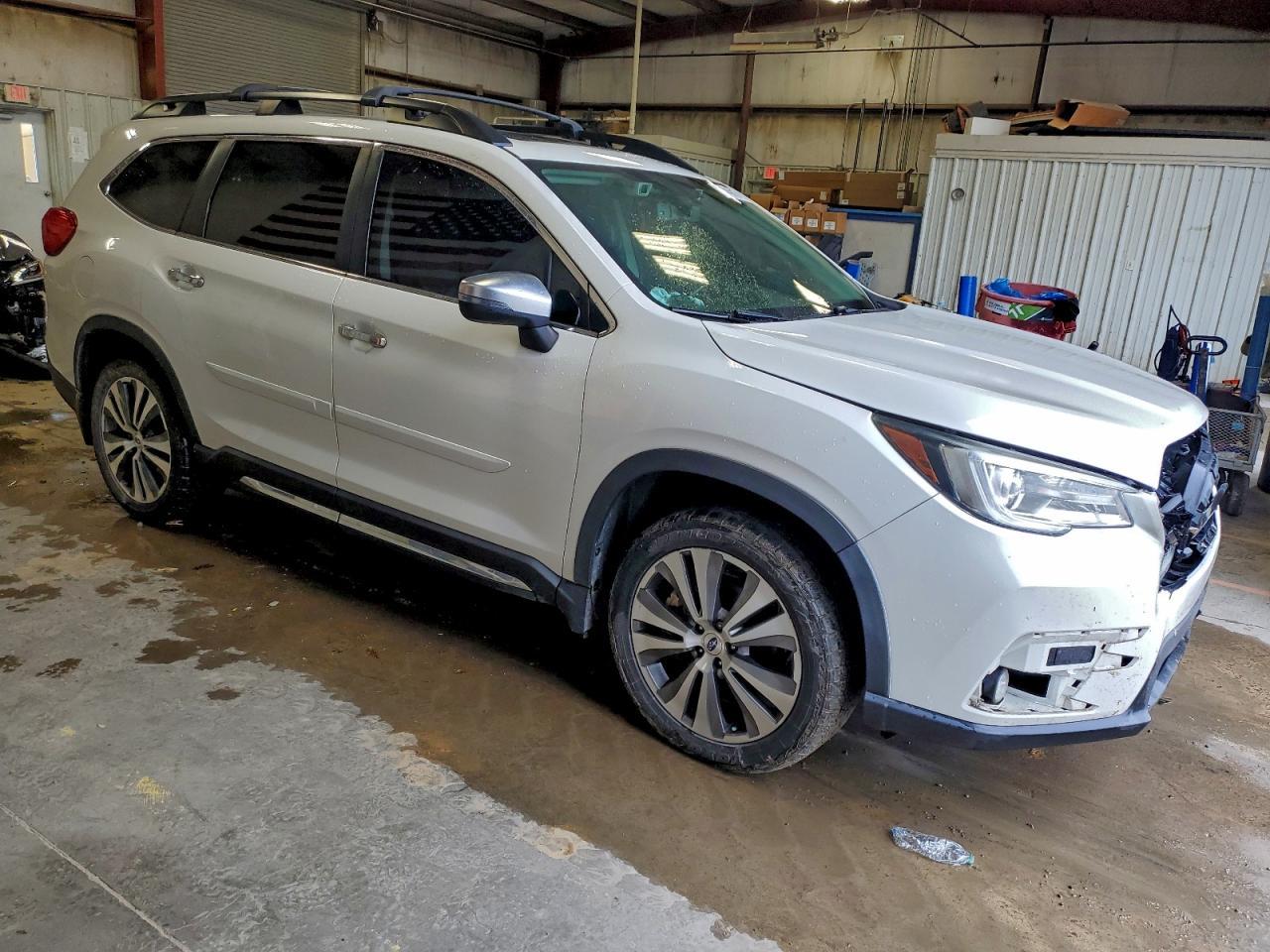 2020 SUBARU Ascent