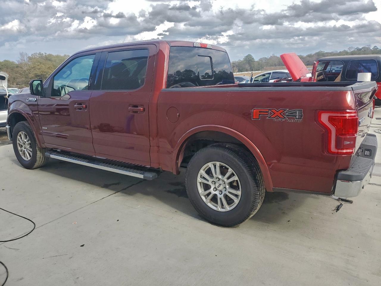 2016 FORD F-150