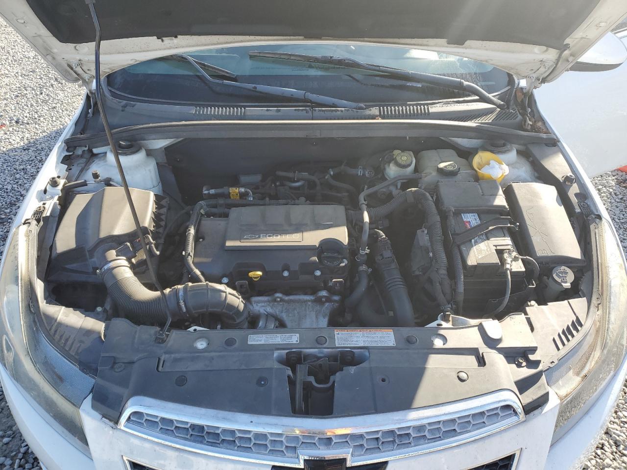 2014 CHEVROLET CRUZE