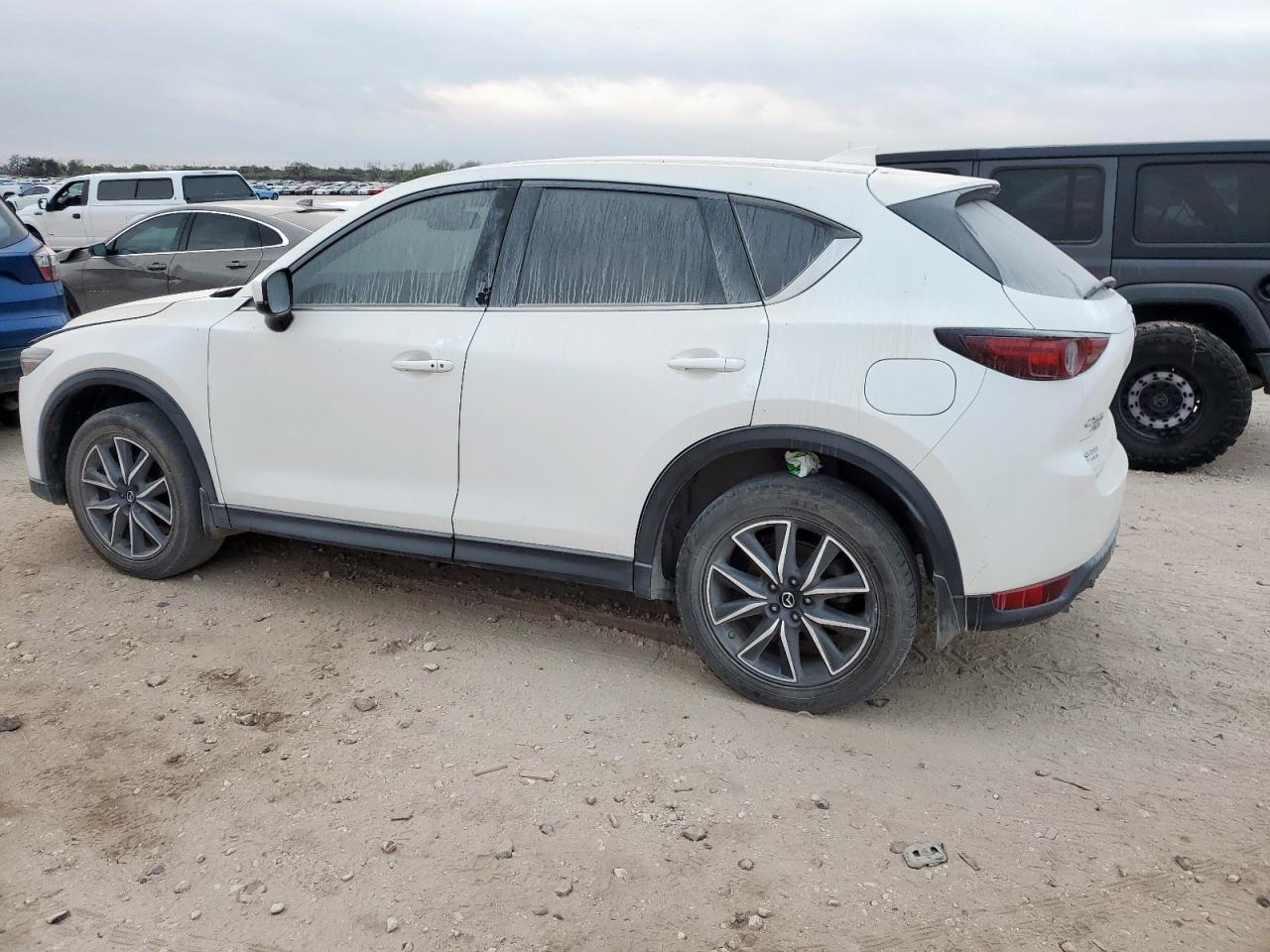 2018 MAZDA CX-5