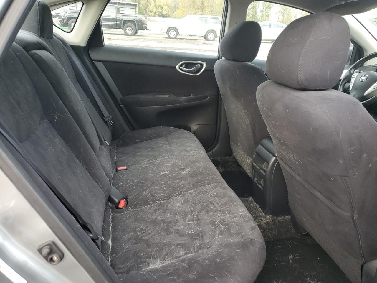 2013 NISSAN SENTRA
