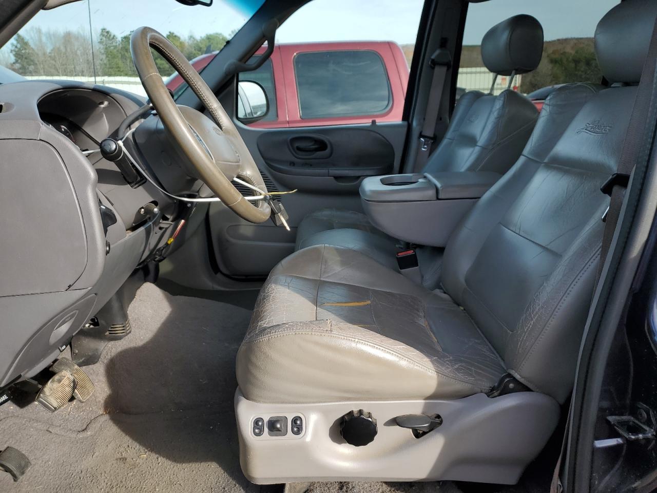 2001 FORD F-150