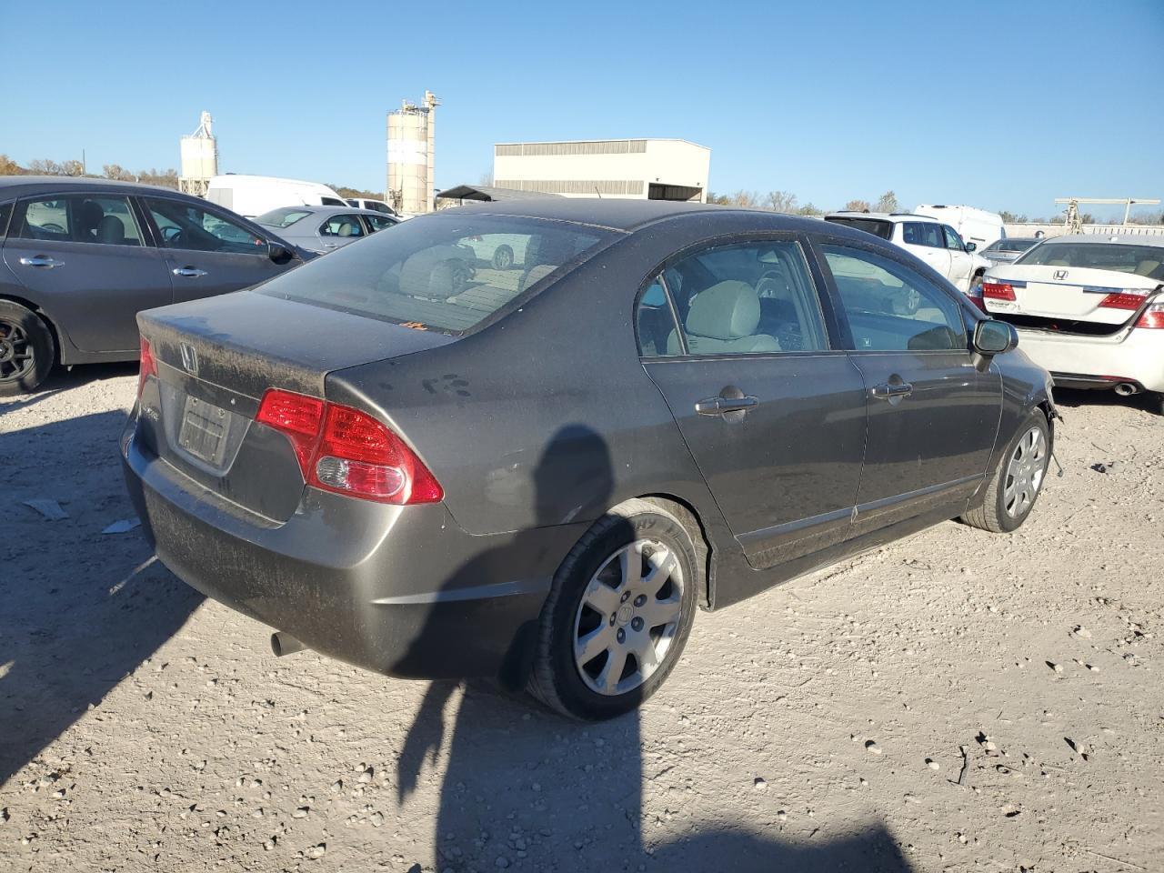2008 HONDA CIVIC