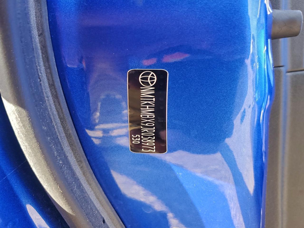 2018 TOYOTA C-HR