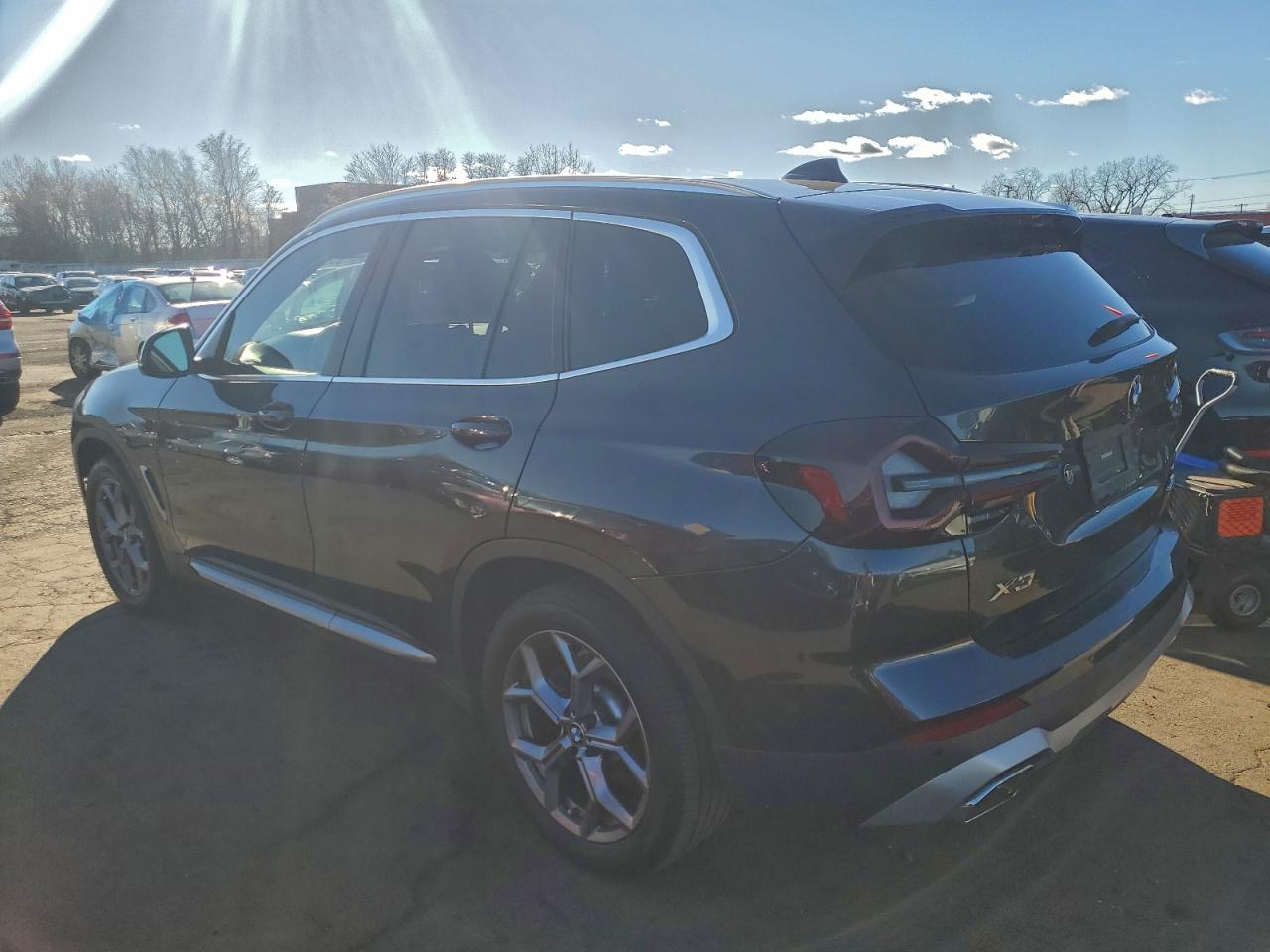 2023 BMW X3