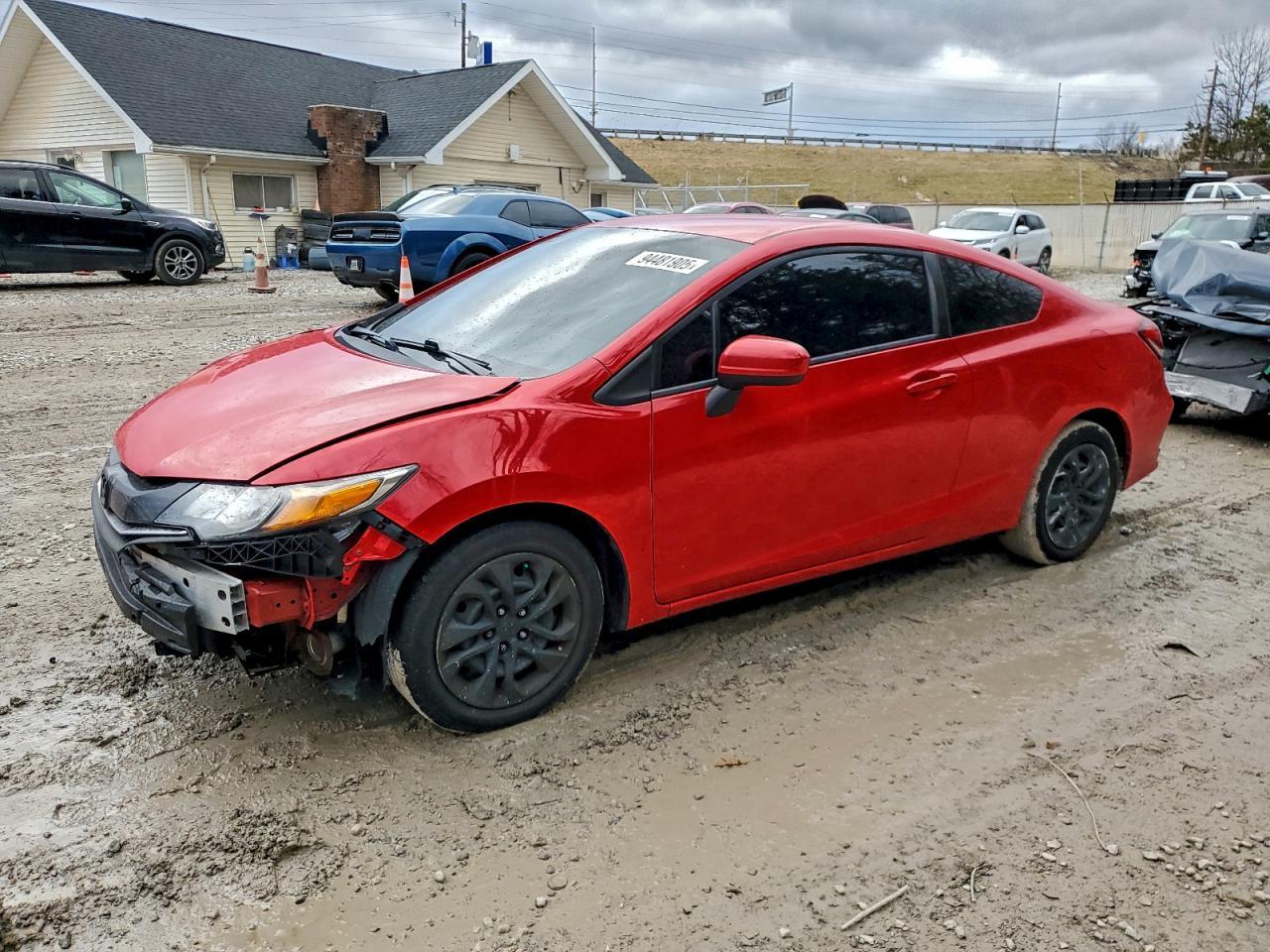 2014 HONDA CIVIC
