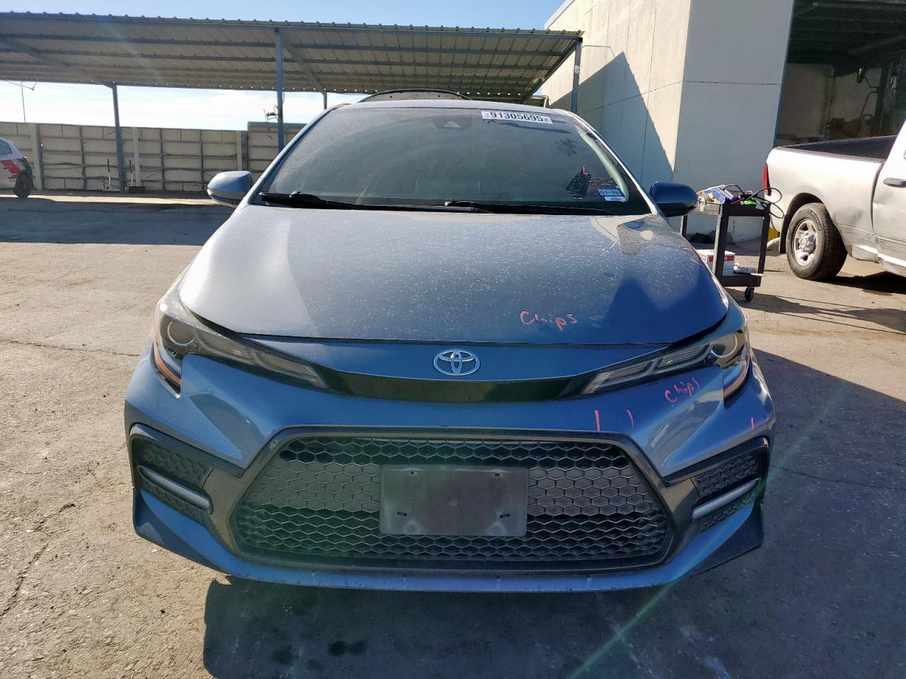 2020 TOYOTA COROLLA
