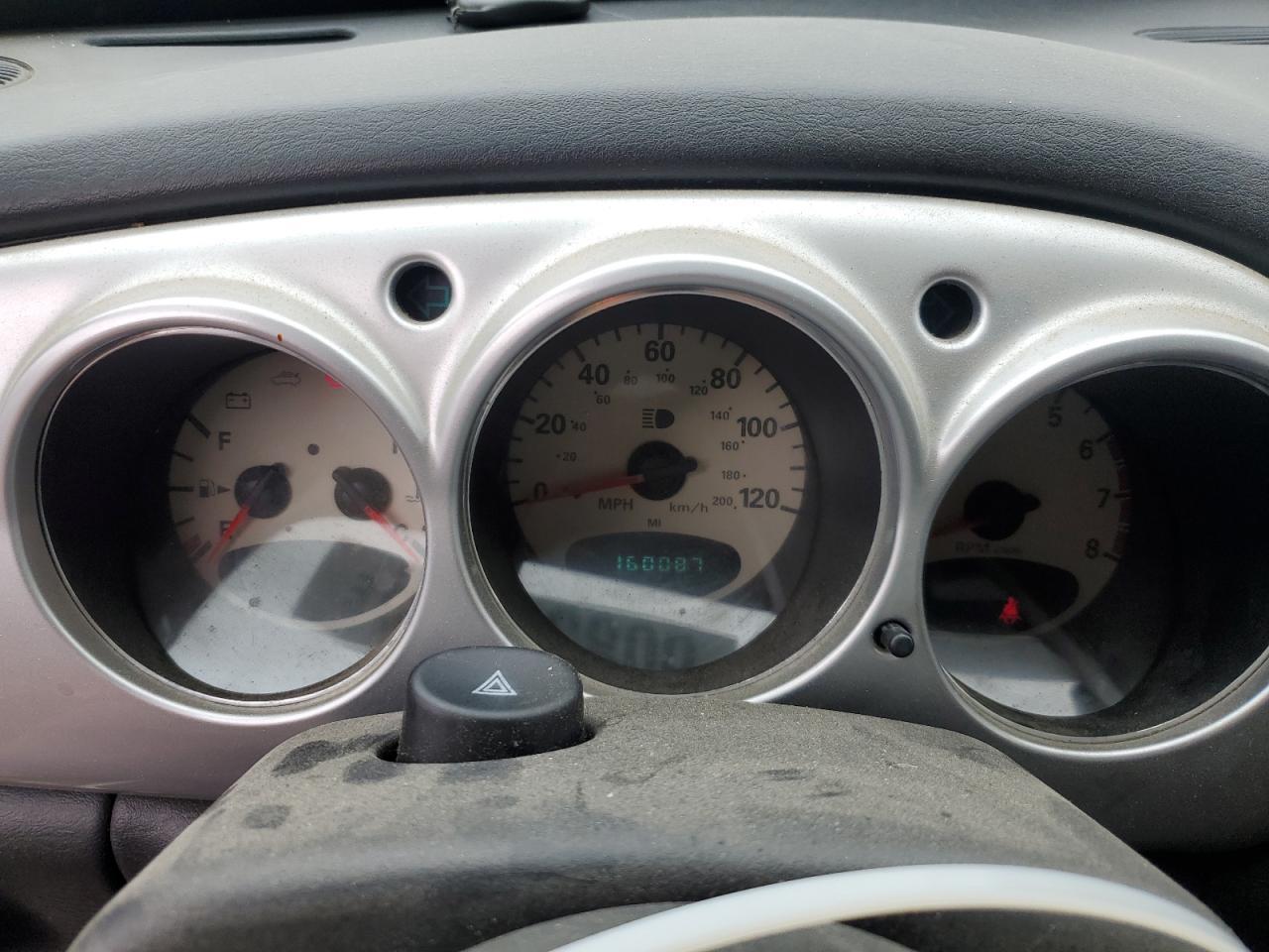 2005 CHRYSLER PT CRUISER