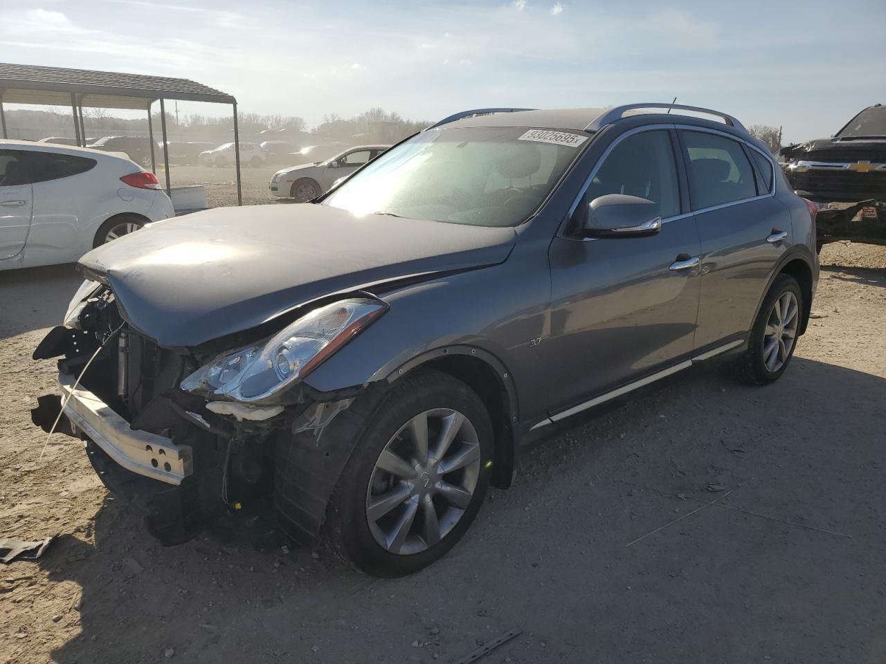 2016 INFINITI QX50