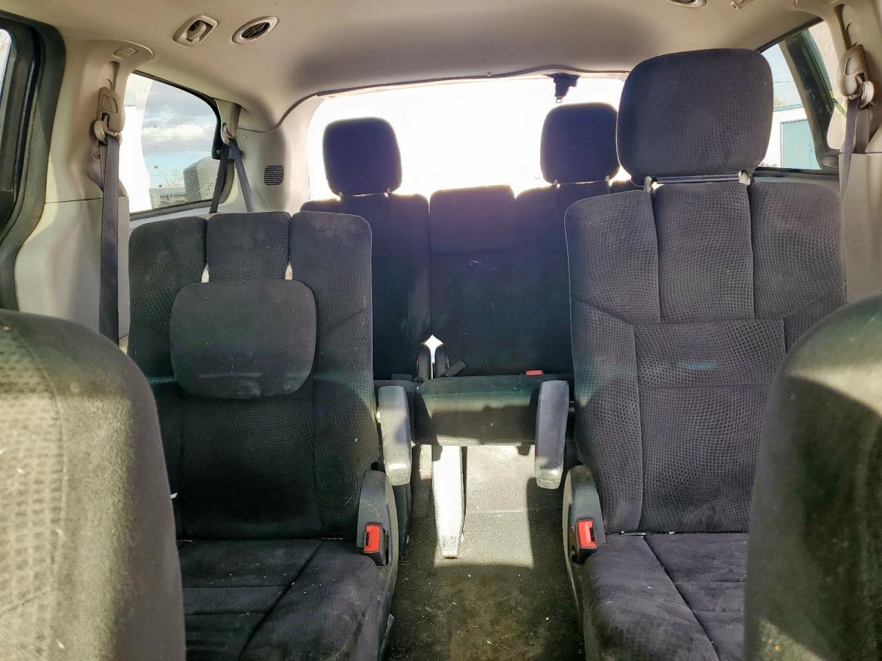 2013 DODGE GRAND CARAVAN