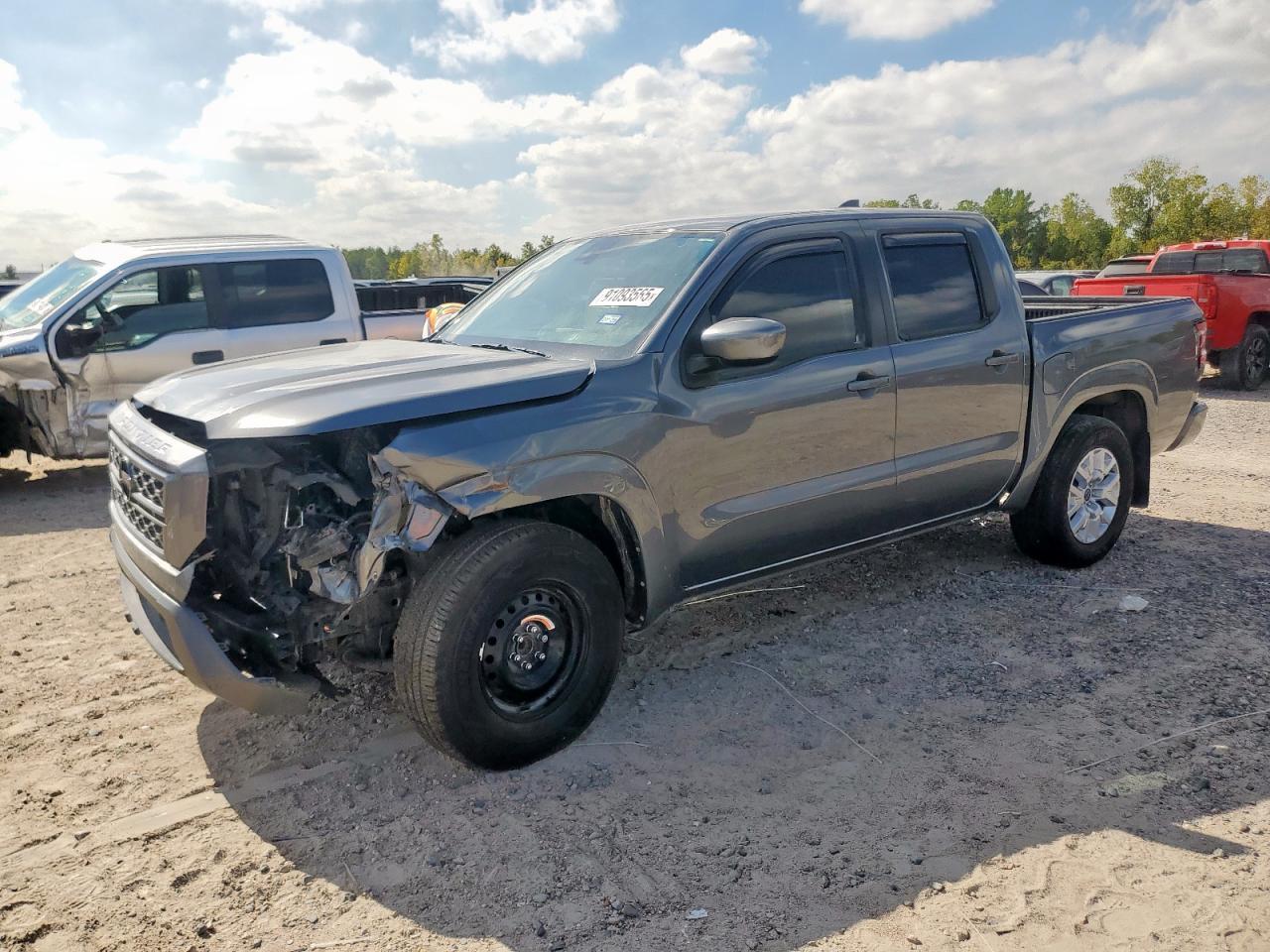 2023 NISSAN Frontier