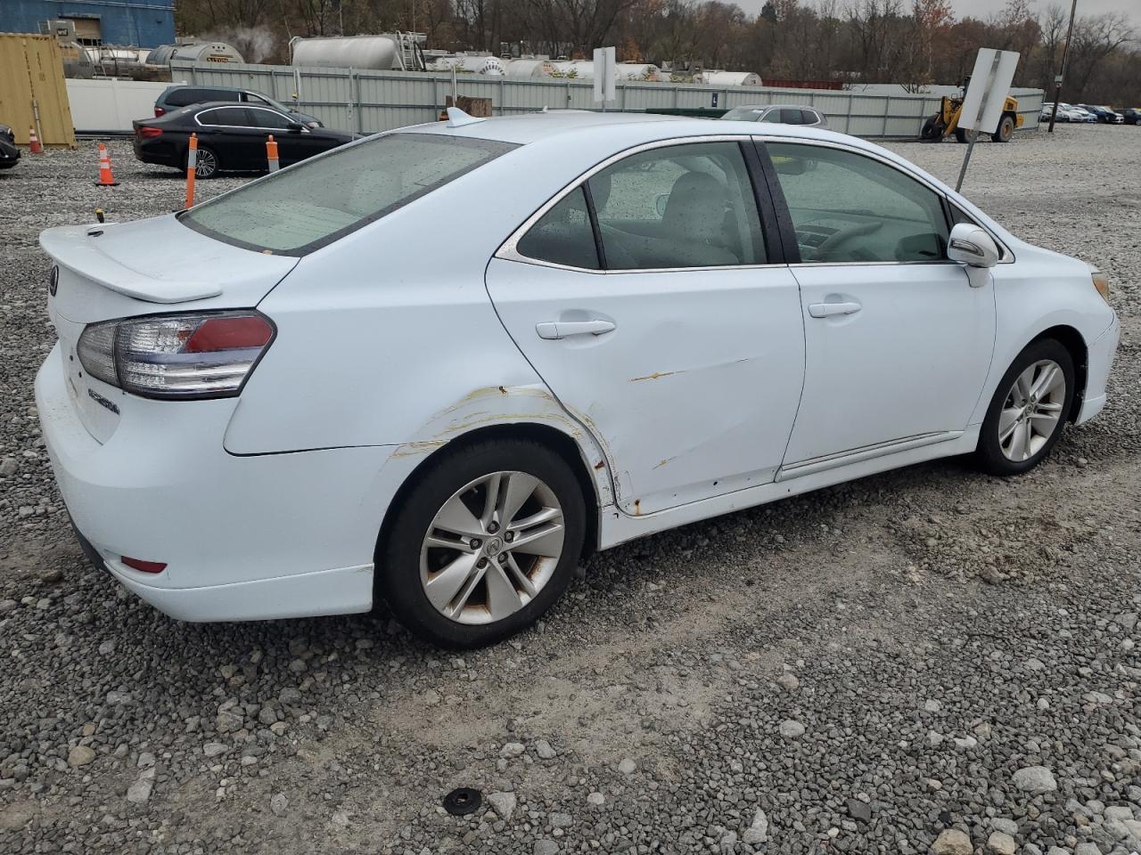 2010 LEXUS HS 250h