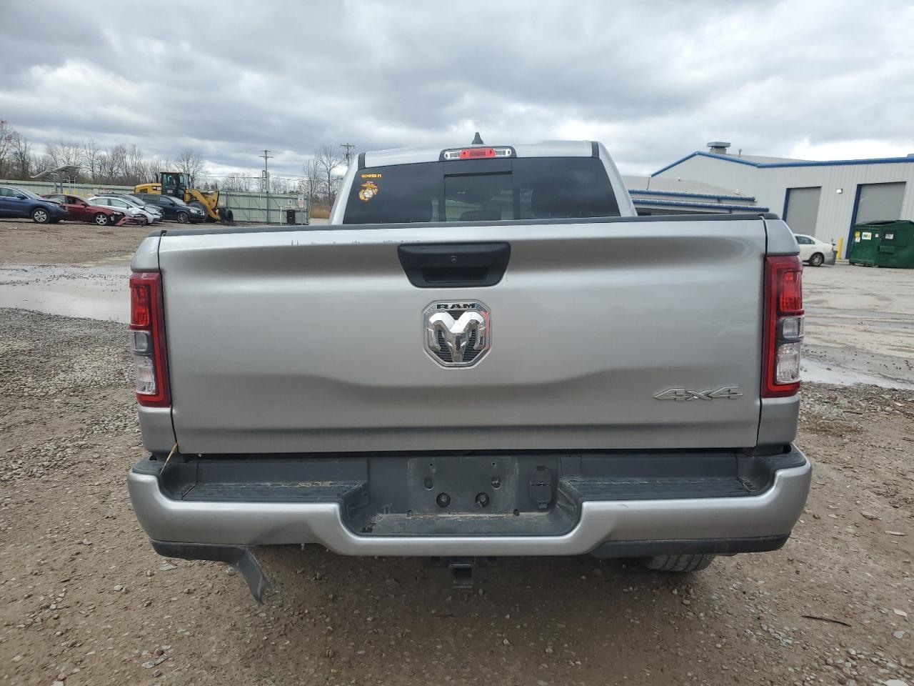2024 RAM 1500