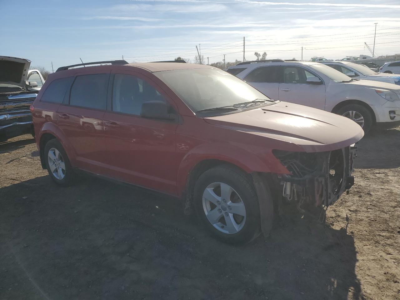 2013 DODGE JOURNEY